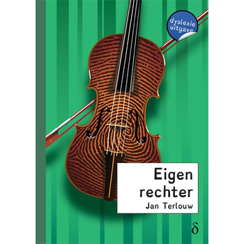 Eigen rechter - dyslexie uitgave (Paperback) bij Singel 344