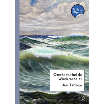 Oosterschelde windkracht 10 (Paperback) bij Singel 344