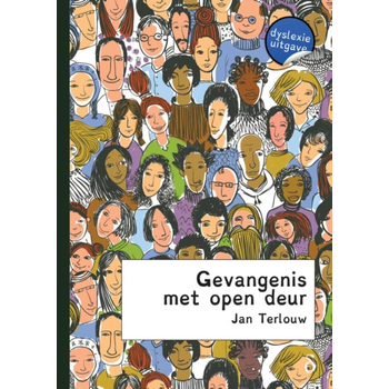 Gevangenis met open deur (Paperback) bij Singel 344