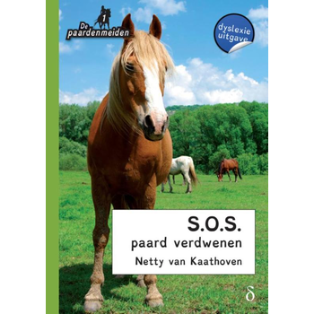 S.O.S. paard verdwenen (Paperback) bij Singel 344