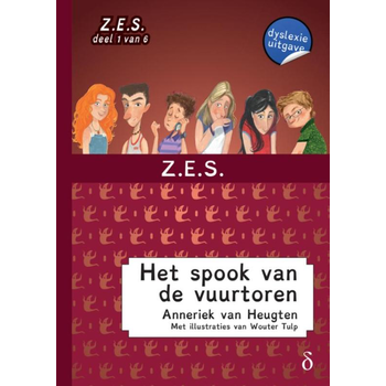Het spook van de vuurtoren (Paperback) bij Singel 344