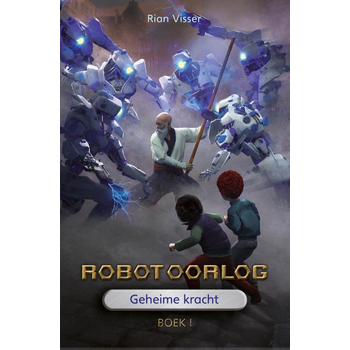 Geheime kracht (Hardback) van Rian Visser