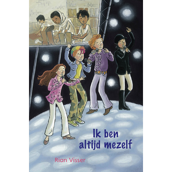 Ik ben altijd mezelf (Hardback) bij Singel 344