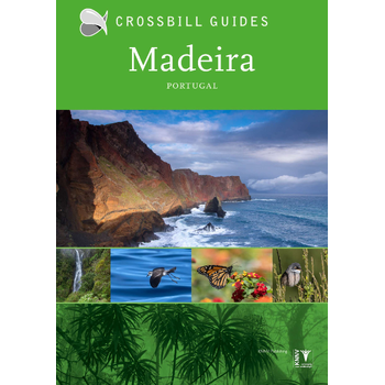 Crossbill Nature Guide Madeira (Paperback) bij Singel 344