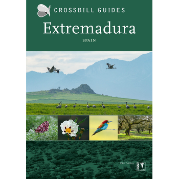 Extremadura (Paperback) bij Singel 344