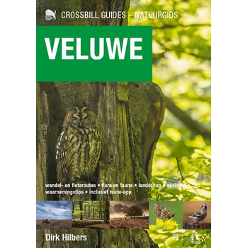 Veluwe (Paperback) bij Singel 344