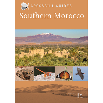 Crossbill Guide Southern Morocco (Paperback) bij Singel 344