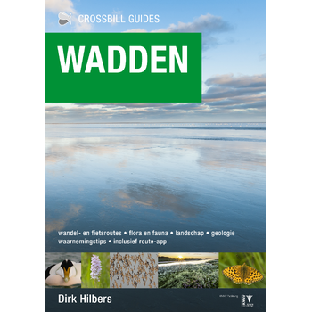 Crossbill Guide Wadden (Paperback) bij Singel 344