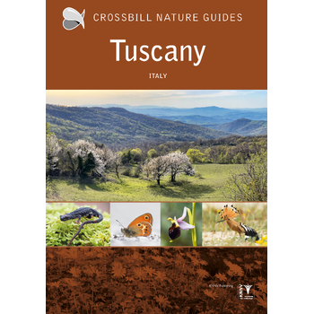 Crossbill Guide Tuscany (Paperback) bij Singel 344