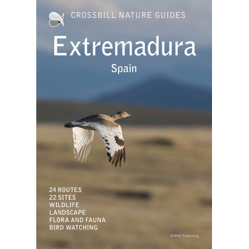 Crossbill Nature Guide Extremadura (Paperback) bij Singel 344