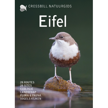 Crossbill Guide Eifel (Paperback) bij Singel 344