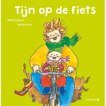 Tijn op de fiets (Hardback) bij Singel 344