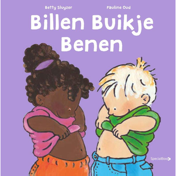 Billen buikje benen (Hardback) bij Singel 344
