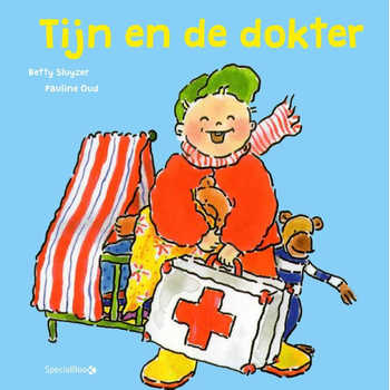 Tijn en de dokter (Hardback) bij Singel 344