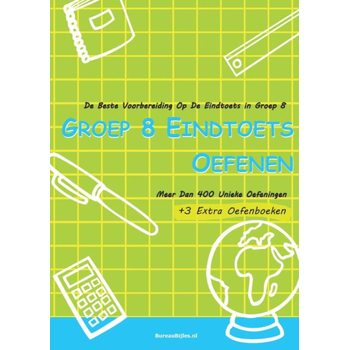 Cito-toets oefenen (Paperback) bij Singel 344