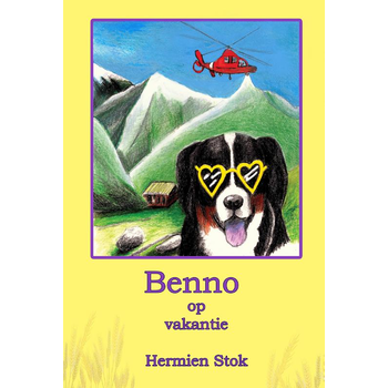 Benno op vakantie (Paperback) bij Singel 344