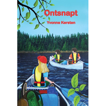 Ontsnapt (Paperback) bij Singel 344