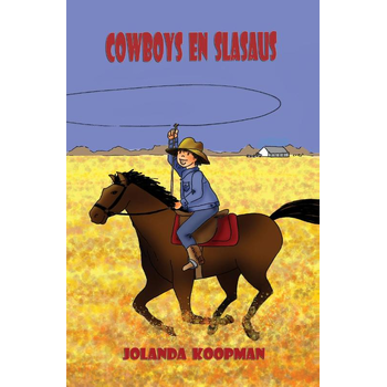Cowboys en slasaus (Paperback) bij Singel 344