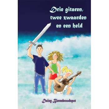 Drie gitaren, twee zwaarden en een held (Paperback) bij Singel 344