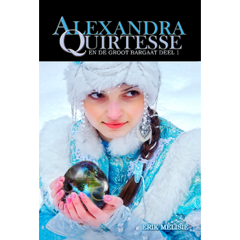 Alexandra Quirtesse (Paperback) bij Singel 344