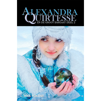 Alexandra Quirtesse en de Groot Bargaat, deel 2 (Paperback) bij Singel 344