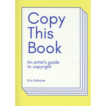 Copy this Book (Paperback) bij Singel 344