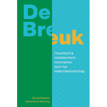 De Breuk (Paperback) bij Singel 344