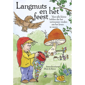 Langmuts en het feest (Hardback) bij Singel 344