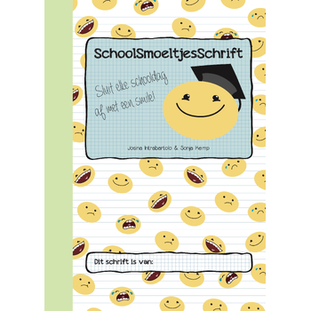 SchoolSmoeltjesSchrift (Paperback) bij Singel 344