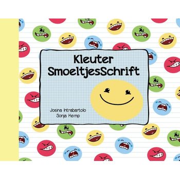 KleuterSmoeltjesSchrift (Hardback) bij Singel 344