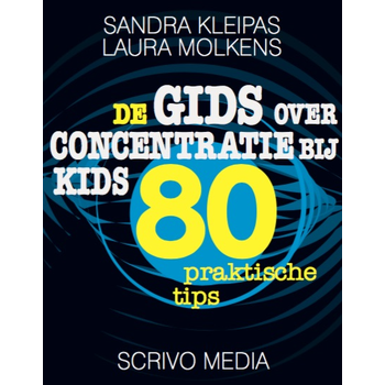 De gids over concentratie bij kids (Paperback) bij Singel 344