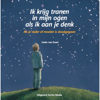Ik krijg tranen in mijn ogen als ik aan je denk (Hardback) bij Singel 344