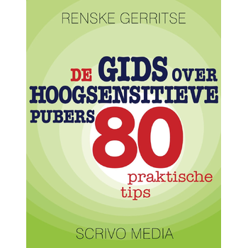 De gids over hoogsensitieve pubers (Paperback) bij Singel 344
