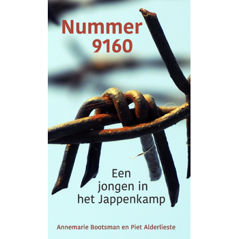Nummer 9160 (Paperback) bij Singel 344