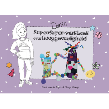 Dani's superduper-werkboek over hooggevoeligheid (Loose-leaf) bij Singel 344