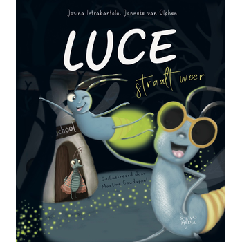 Luce straalt weer (Hardback) bij Singel 344