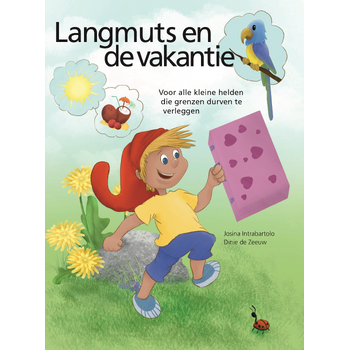 Langmuts en de vakantie (Hardback) bij Singel 344