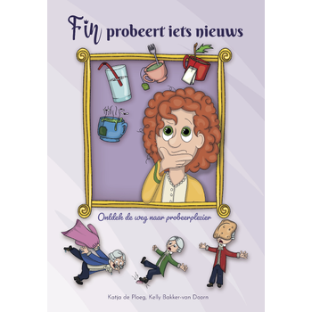 Fin probeert iets nieuws (Hardback) bij Singel 344