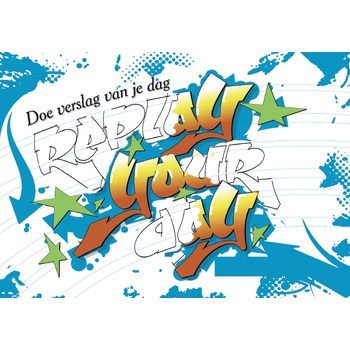 Replay your day (Hardback) bij Singel 344