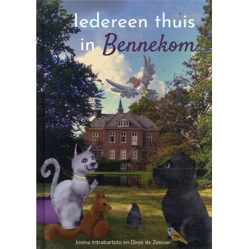 Iedereen thuis in Bennekom (Hardback) bij Singel 344
