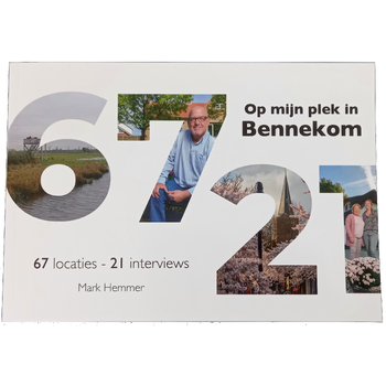 Op mijn plek in Bennekom (Paperback) bij Singel 344