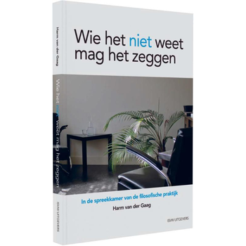 Wie het niet weet, mag het zeggen (Paperback) bij Singel 344