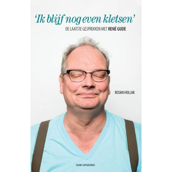 ‘Ik blijf nog even kletsen.' (Paperback) bij Singel 344