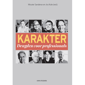 Karakter (Paperback) bij Singel 344