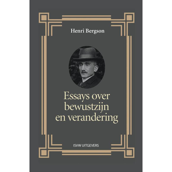 Essays over bewustzijn en verandering (Paperback) bij Singel 344