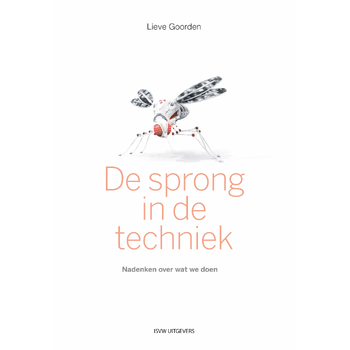 De sprong in de techniek (Paperback) bij Singel 344
