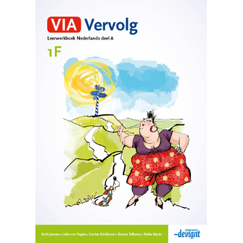 Leerwerkboek (Paperback) bij Singel 344