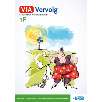 Leerwerkboek Nederlands (Paperback) bij Singel 344