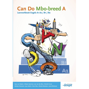 Leerwerkboek (Paperback) bij Singel 344