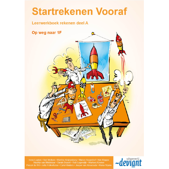 leerwerkboek (Paperback) bij Singel 344